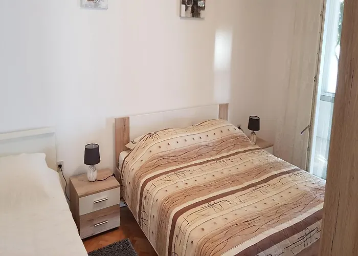Andrija Apartmán Bibinje